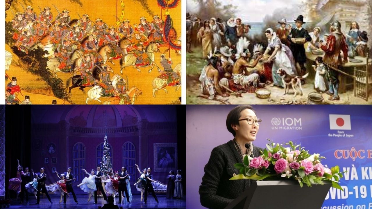 Một số sự kiện lịch sử mang tính quốc tế giúp bạn trả lời ngày 18/12 là ngày gì