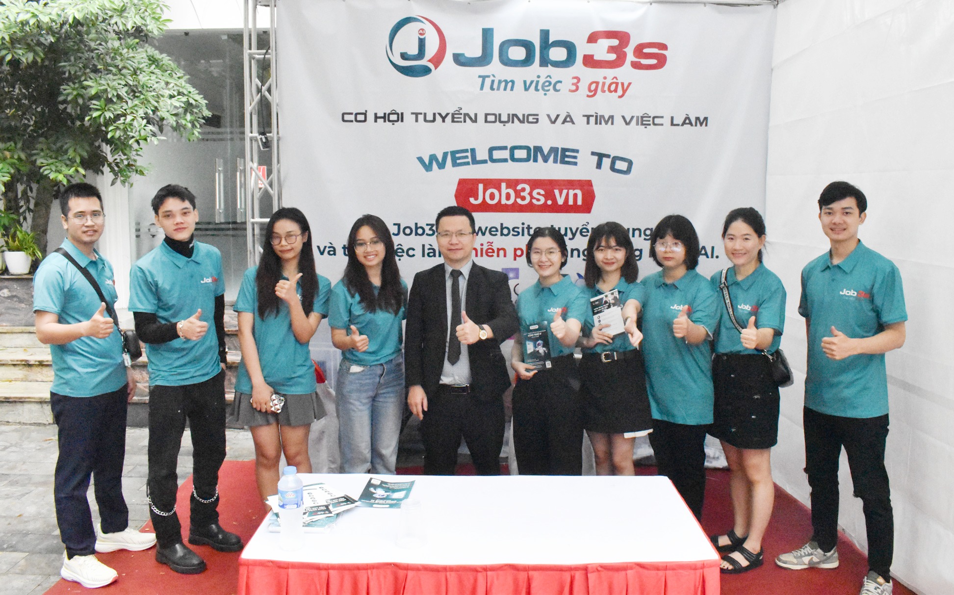 Job3s.vn là một trong những nền tảng tuyển dụng được nhiều người tin dùng