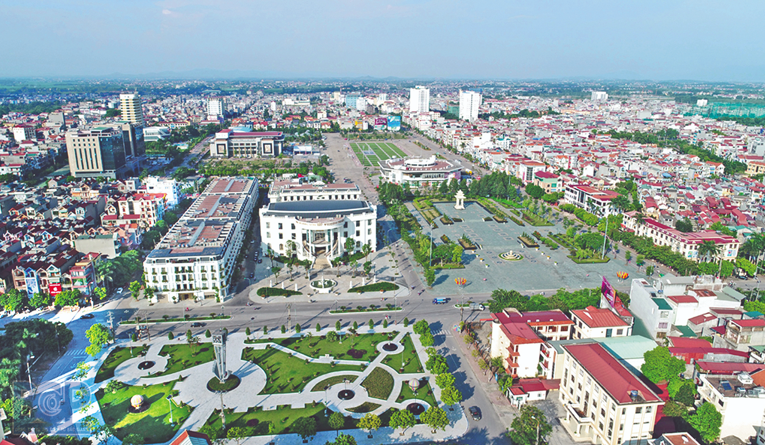 Bắc Giang có nhiều lợi thế để phát triển kinh tế