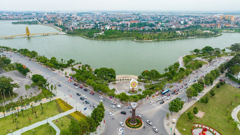 Phú Thọ là một trong những tỉnh có tốc độ tăng trưởng kinh tế cao