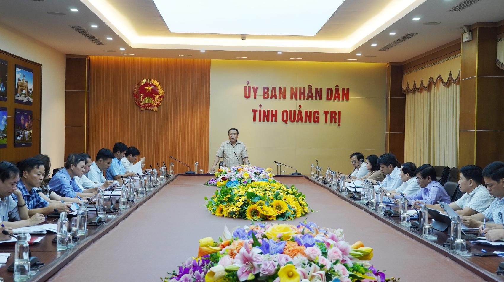 Đẩy mạnh việc kết hợp với Trung tâm Dịch vụ việc làm Quảng Trị để triển khai công tác đào tạo nhân lực phù hợp với nhu cầu tuyển dụng của doanh nghiệp.