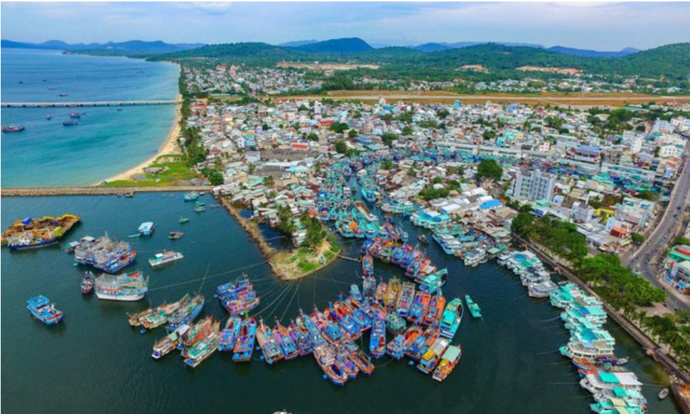 Tỉnh Kiên Giang đang tập trung xây dựng thành trung tâm kinh tế biển mạnh của quốc gia mở ra nhiều cơ hội việc làm Kiên Giang