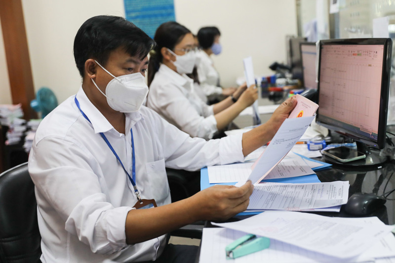 Việc làm công chức là một trong những xu hướng tìm việc làm tại tỉnh Điện Biên