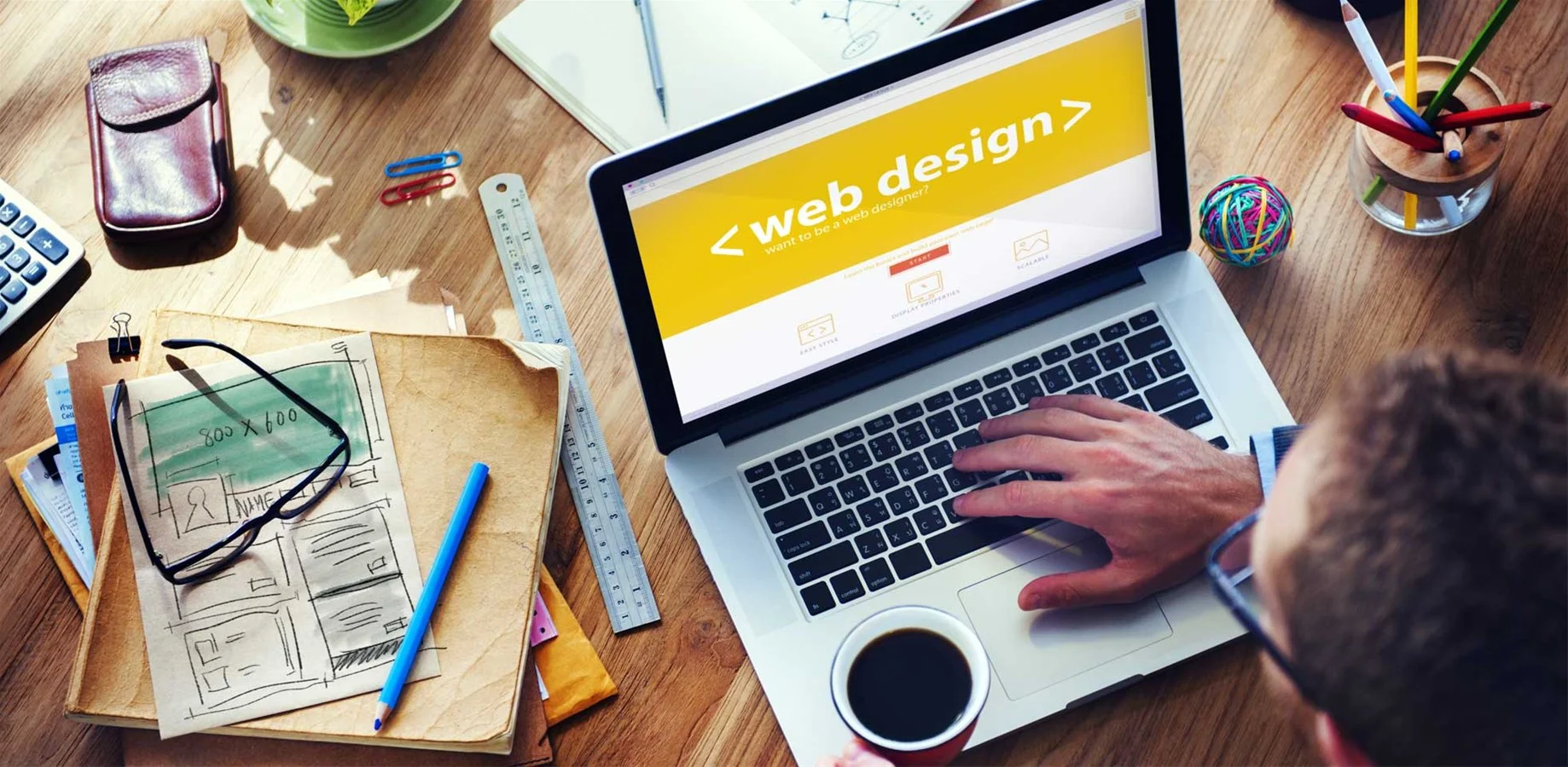 Việc làm thiết kế web được đánh giá rất tiềm năng trên thị trường tuyển dụng hiện nay