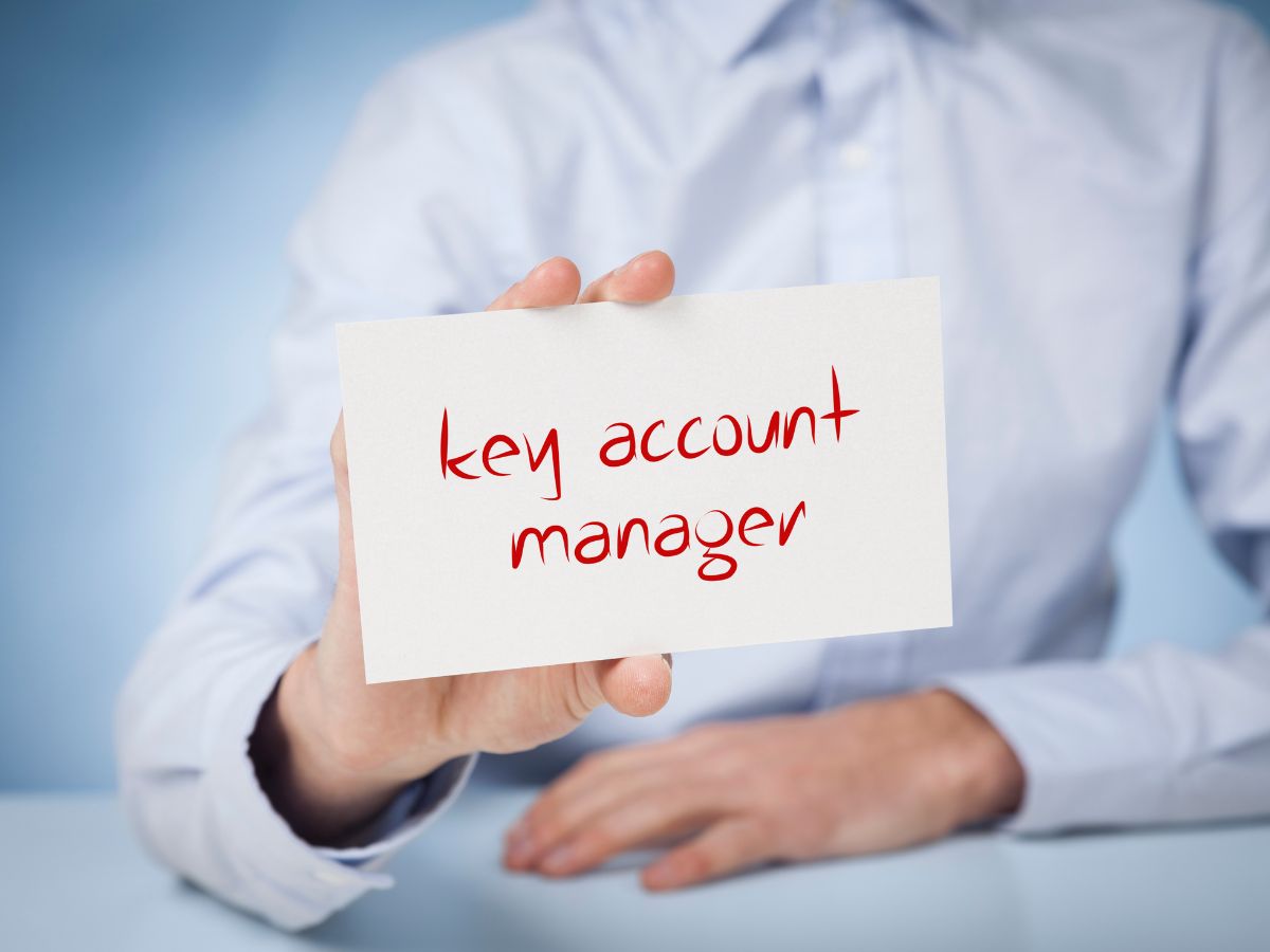 Các Key Account Manage cần phát triển và duy trì tốt nhóm Key Account