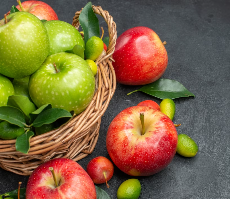 Táo là một loại trái cây hỗ trợ tốt cho quá trình hoạt động của thận 