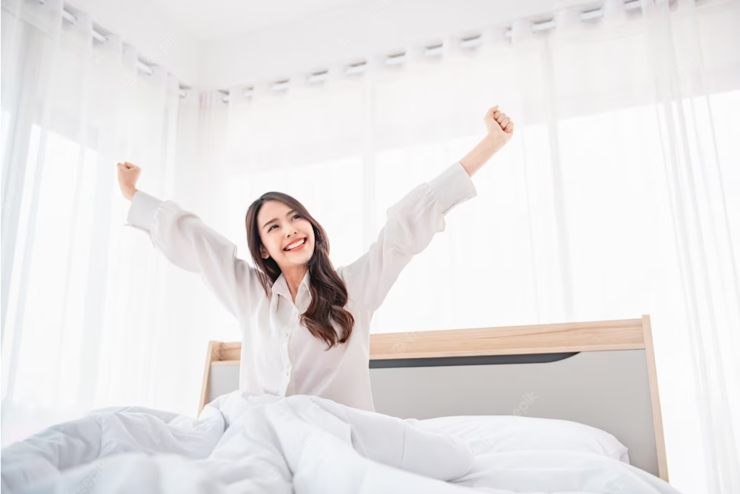 Giấc ngủ giúp phục hồi và duy trì một thể trạng khỏe mạnh 