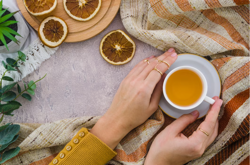 Uống trà là cách giúp cải thiện sức khỏe và tim mạch 
