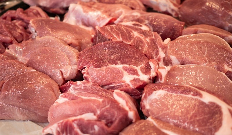 Thịt heo là một trong những loại thịt có giá trị dinh dưỡng cao