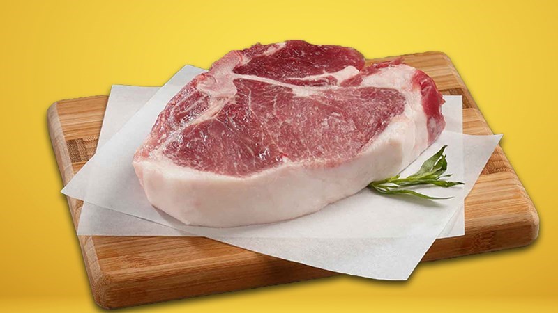 Để ăn thịt heo đảm bảo cho sức khoẻ cần quan tâm đến lượng mỡ cùng cách chế biến