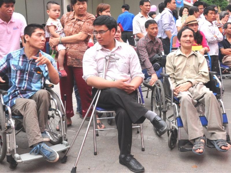 Ý nghĩa của ngày Người khuyết tật Việt Nam