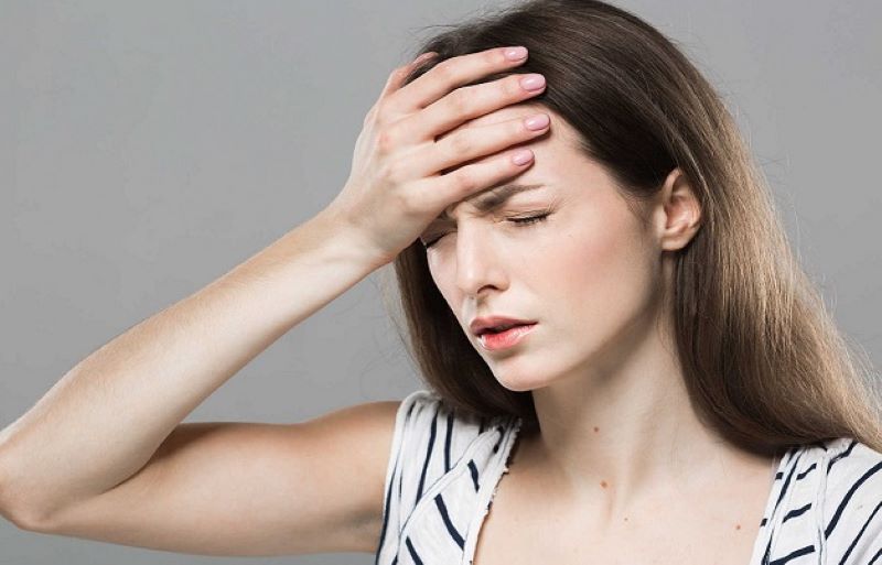 Cự Giải 21/6 thường dễ mắc các bệnh liên quan đến đau đầu, mệt mỏi