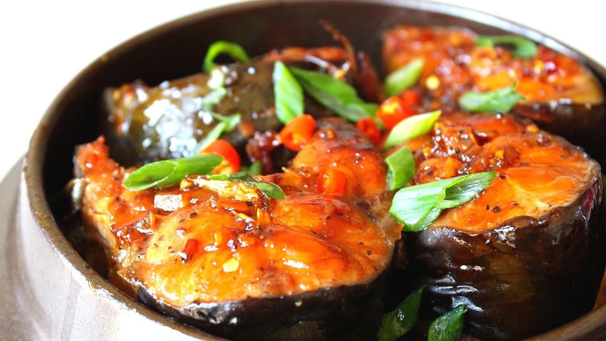 Cá hú kho tộ - Món ăn ngon thơm ngon và cực đưa cơm
