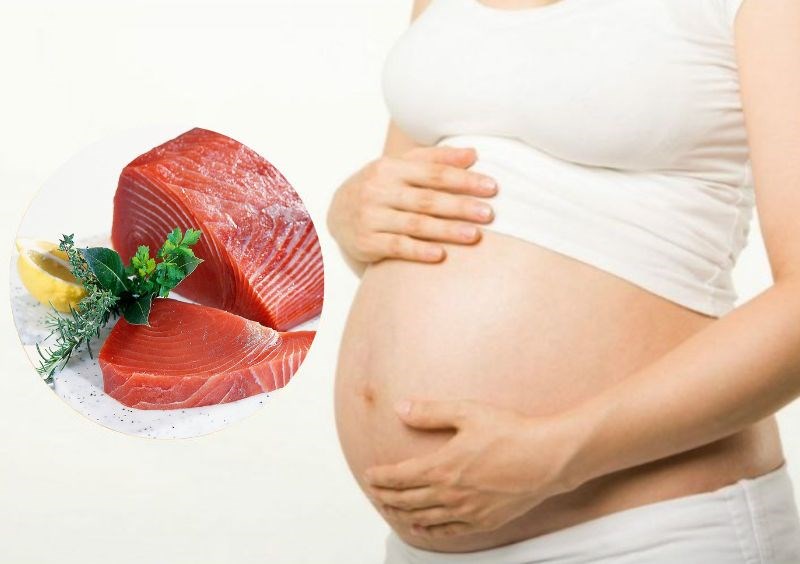 Phụ nữ có bầu ăn cá ngừ được không?