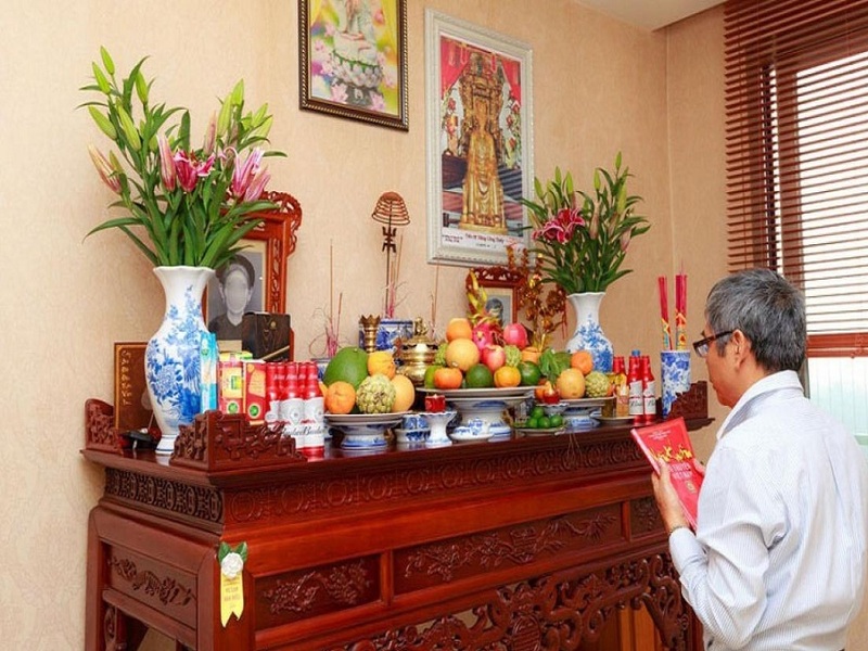 Bộ Tam Sên có thể sử dụng cho tất cả các nghi thức cúng của người Việt Nam