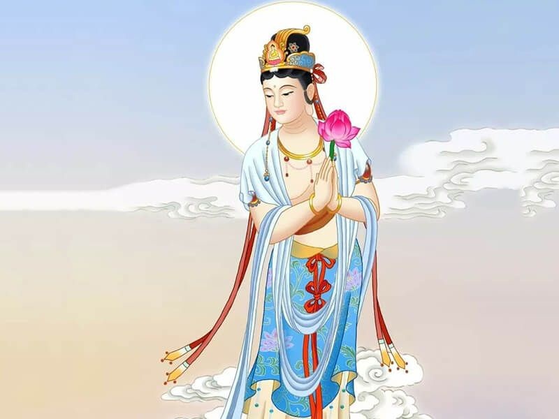 Đại Thế Chí Bồ Tát là ai? Đây là vị Bồ Tát trong Phật giáo Đại Thừa và được nhiều phật tử kính nể