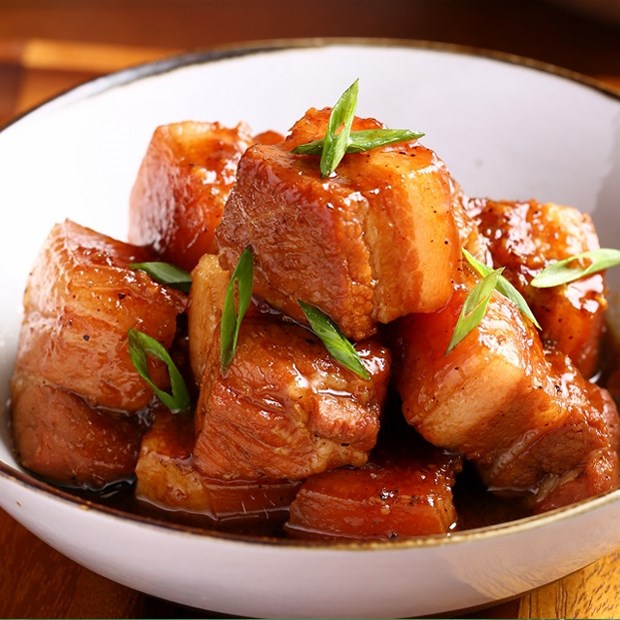 Thịt kho tàu - Món ăn truyền thống của người dân Việt Nam