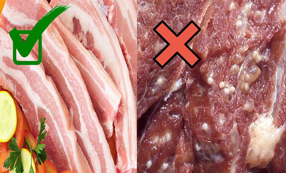 Chọn thịt lợn cho món thịt kho tàu sao cho đúng