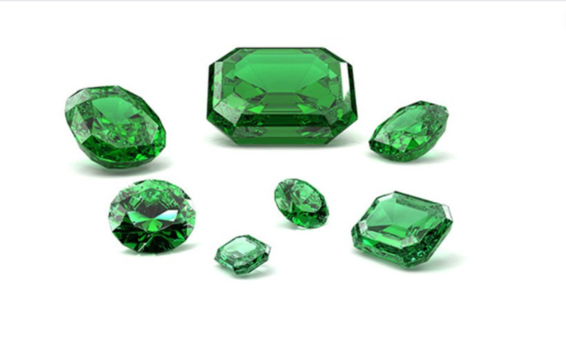Đá Emerald - đá phong thủy dành cho tuổi Kỷ Tỵ