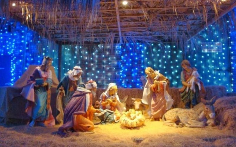 Ngày 25/12 là ngày sinh chính thức của chúa Jesus