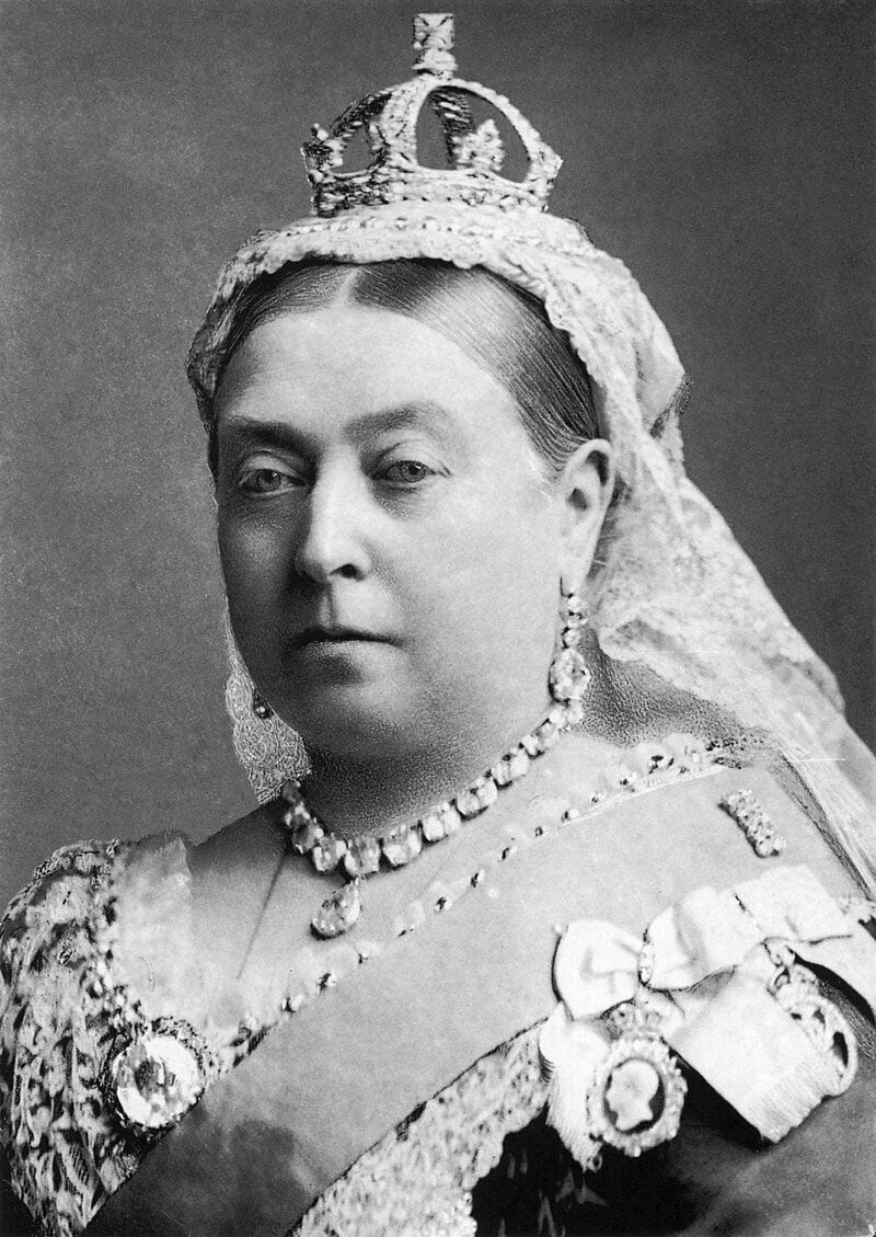 ​Ngày 28 tháng 6 năm 1838 diễn ra lễ đăng quang của Nữ hoàng Victoria