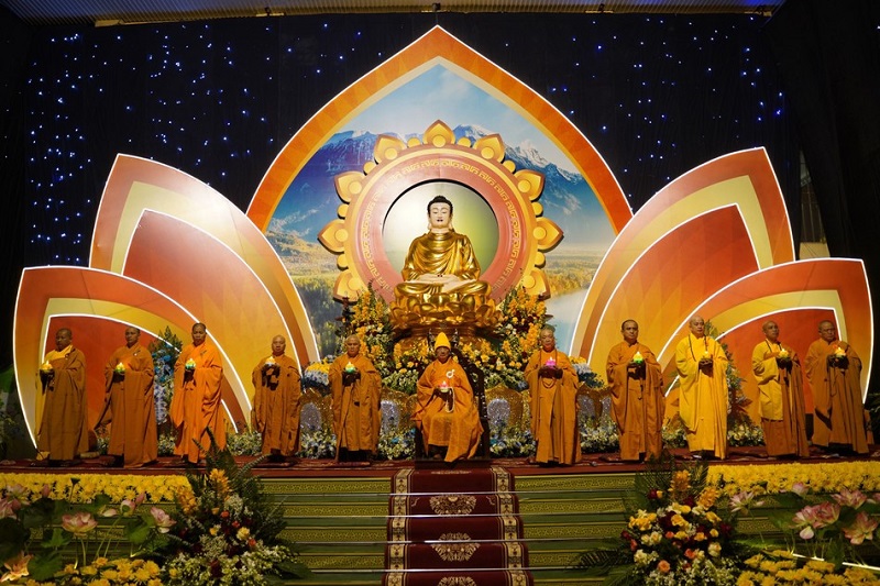 Ngày Phật thành đạo diễn ra đều đặn vào ngày 8 tháng 12 âm lịch mỗi năm