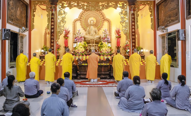 Ngày Đức Phật thành đạo là sự kiện lớn không thể bỏ qua vào các năm