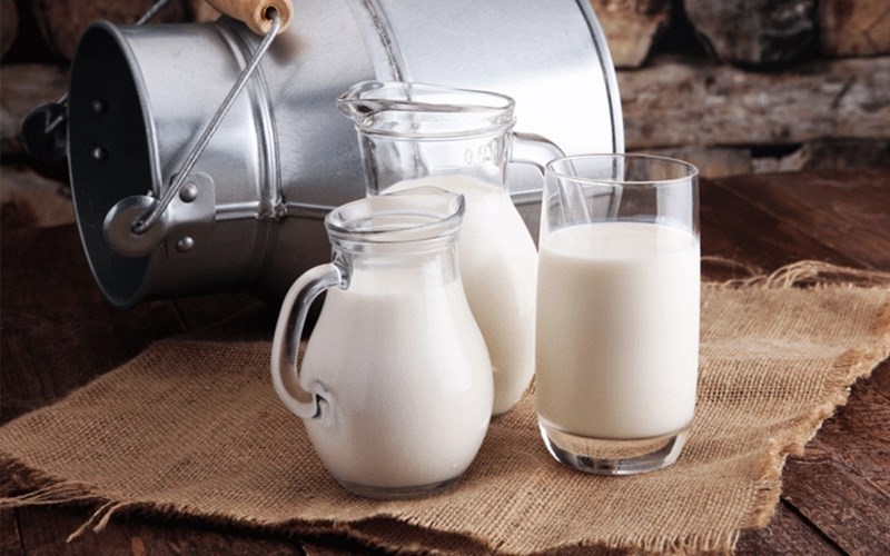 Sữa tươi tách béo không đường giúp giảm cân hiệu quả mà đảm bảo dinh dưỡng