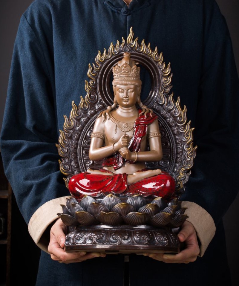 Phật bản mệnh tuổi thân - Như Lai Đại Nhật
