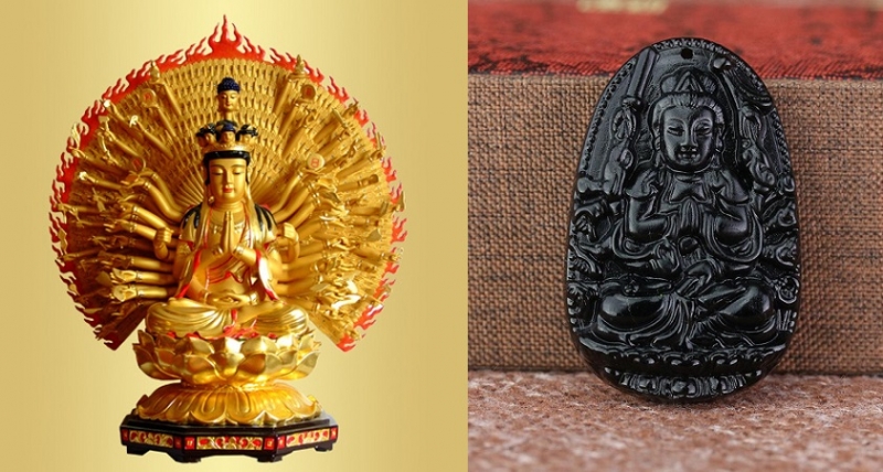 Phật A Di Đà là vị Tôn bảo vệ, độ trì cho người tuổi Tuất 