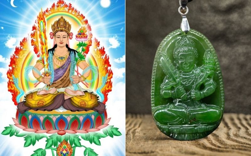 Bên cạnh việc biết Phật bản mệnh tuổi Tuất là ai, bạn cũng cần lưu ý khi đeo vòng có hình của Ngài. 