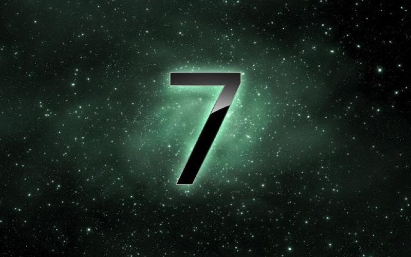 Con số 7 có ý nghĩa gì? Số 7 có ý nghĩa quan trọng trong việc hoàn thiện mọi sự vật