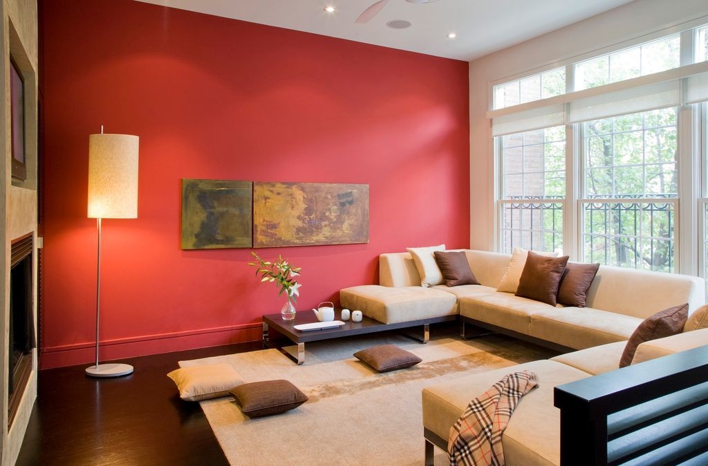 Sơn Đầu Hỏa hợp màu gì? Bạn nên chọn màu đỏ chủ đạo cho căn nhà của mình