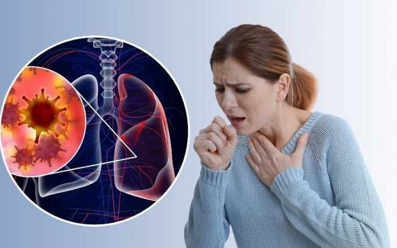 Tăng nguy cơ bệnh liên quan đến hô hấp