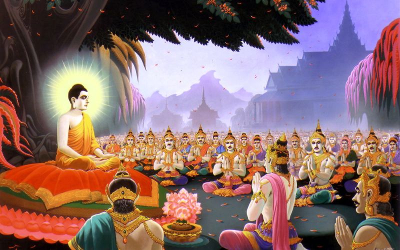 Vị Phật nào đứng đầu? Phật có tồn tại hay không?