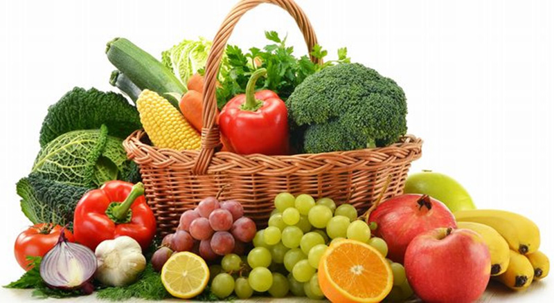 cách ăn giảm cân hiệu quả bằng rau củ quả