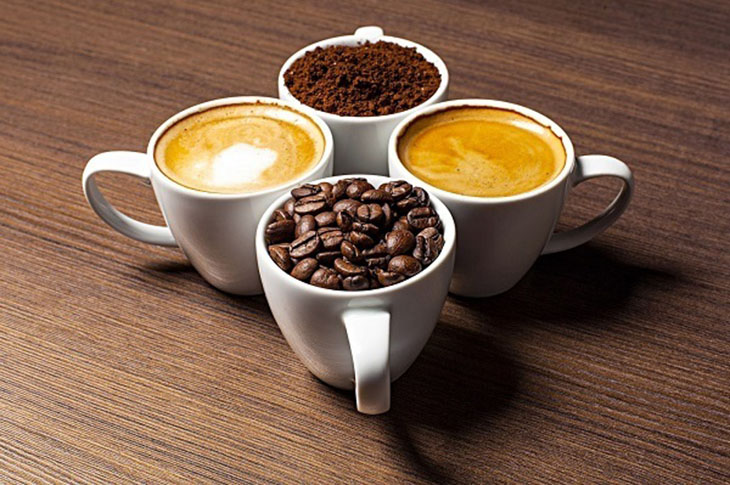 Đồ uống chứa cafein ảnh hưởng xấu đến tình trạng ho