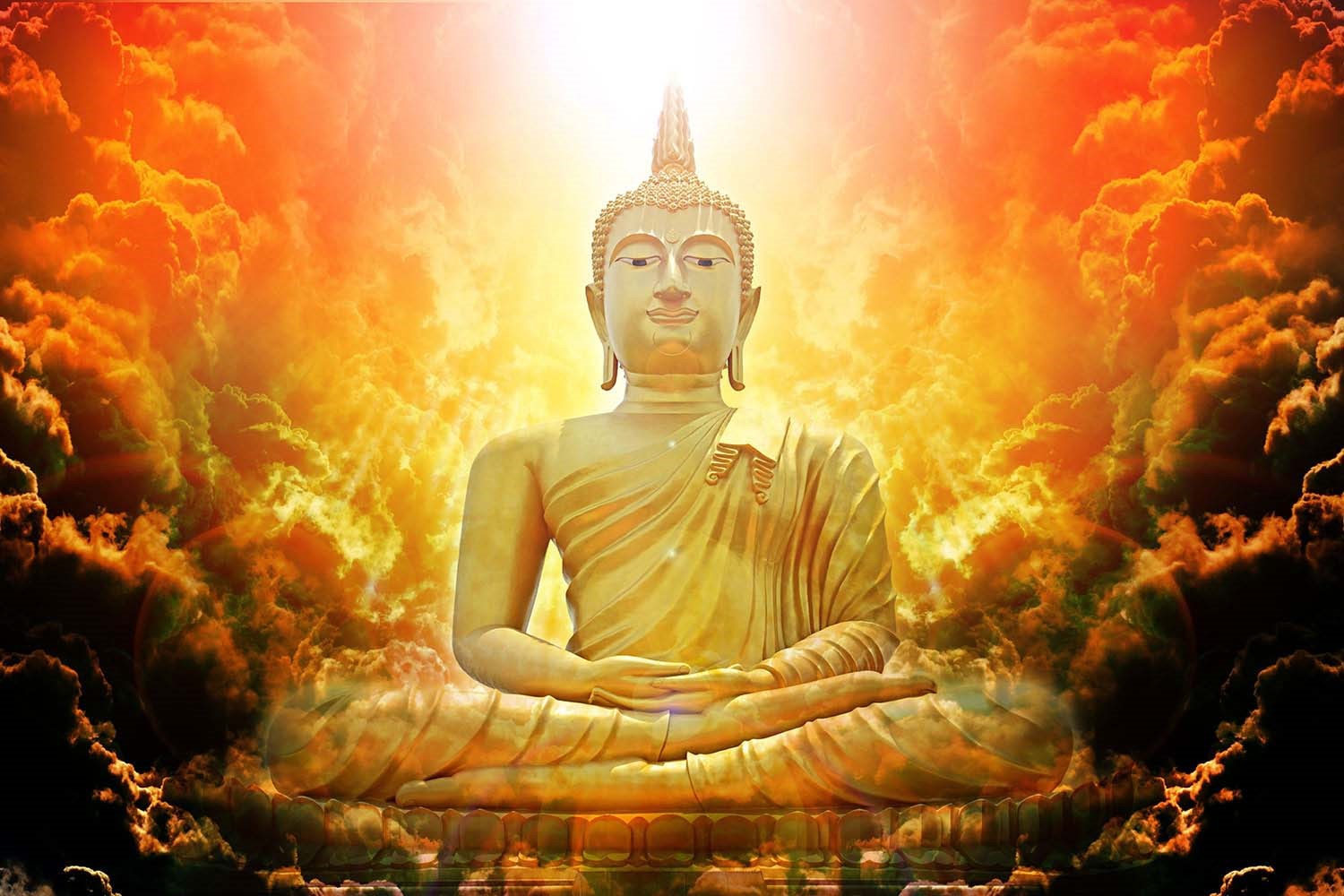 Giấc mơ về Phật luôn đem lại tín hiệu bình an trong cuộc sống