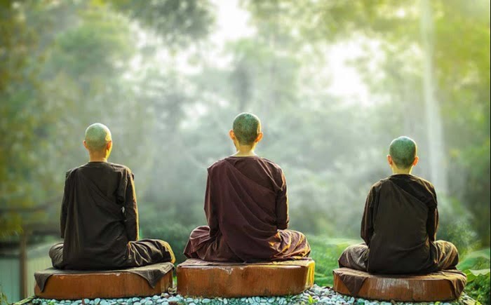Giữ được 5 giới hạnh bạn sẽ gieo duyên rất sâu với Phật
