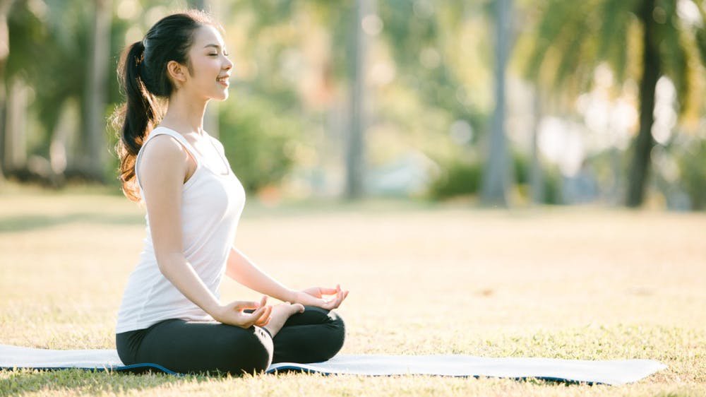 Niệm Phật giúp giảm stress và căng thẳng
