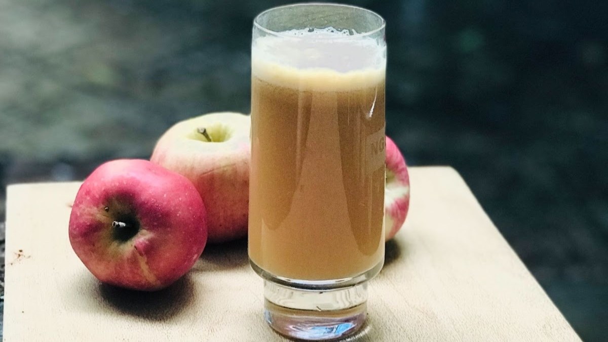 Nước ép táo giúp ngừa bệnh về ung thư 