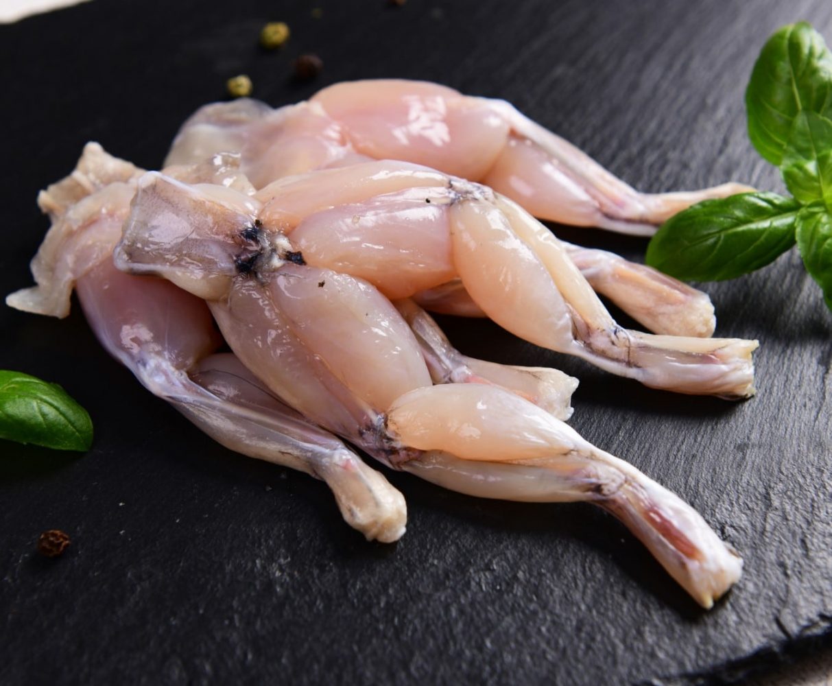 Thịt ếch chứa nhiều dưỡng chất tốt cho sức khoẻ