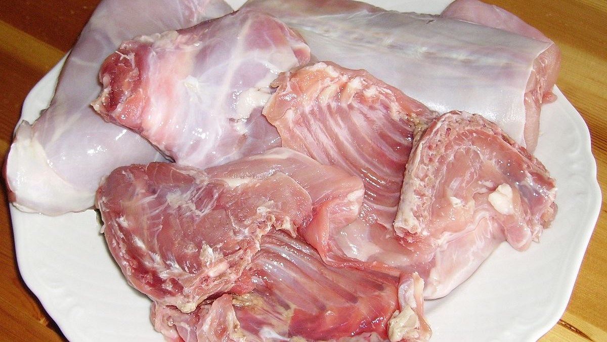 Cách làm thịt thỏ hết mùi hôi trước khi chế biến