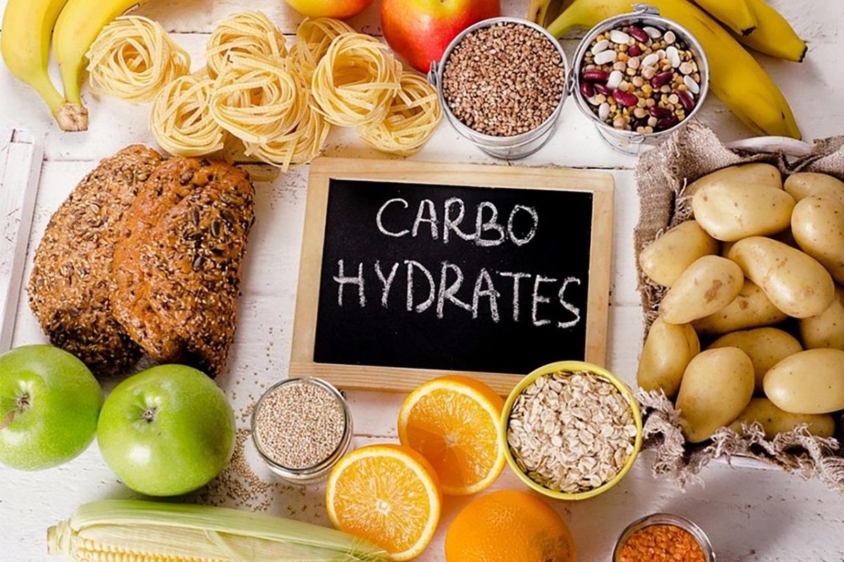 Carbohydrates cung cấp nguồn năng lượng dồi dào cho cơ thể
