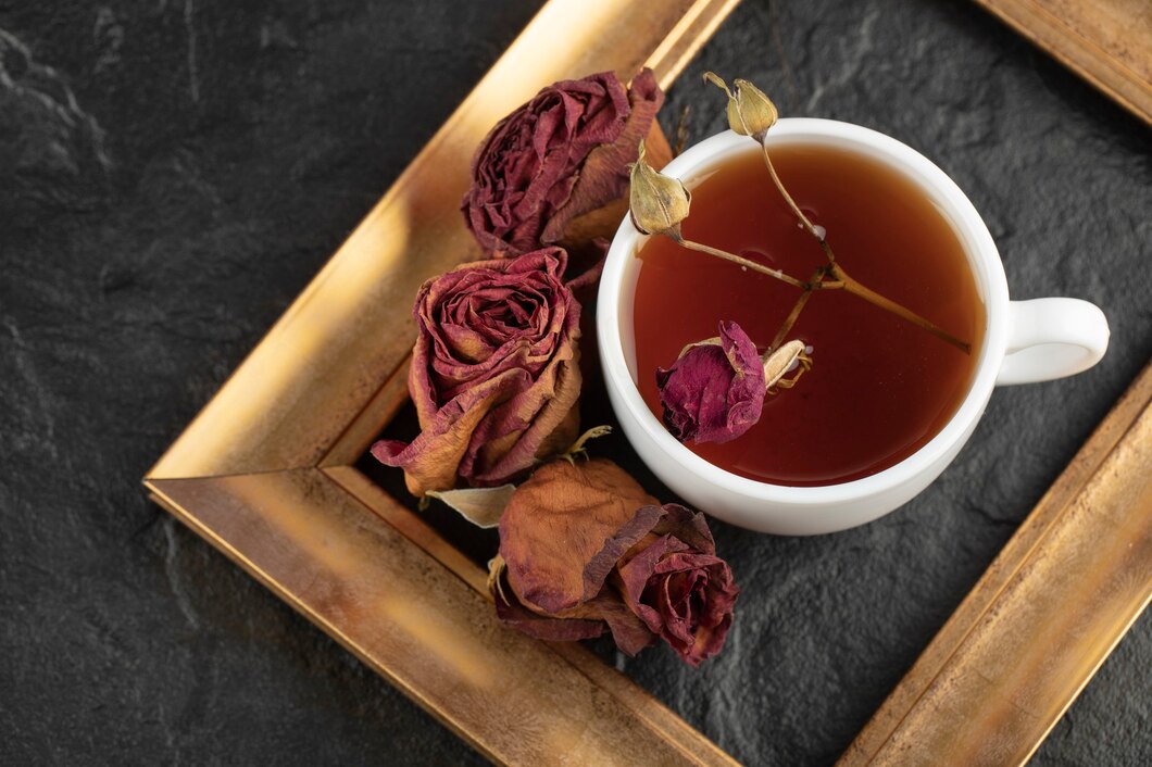 Trà hoa hồng giúp cải thiện các bệnh liên quan đến đường tiết niệu