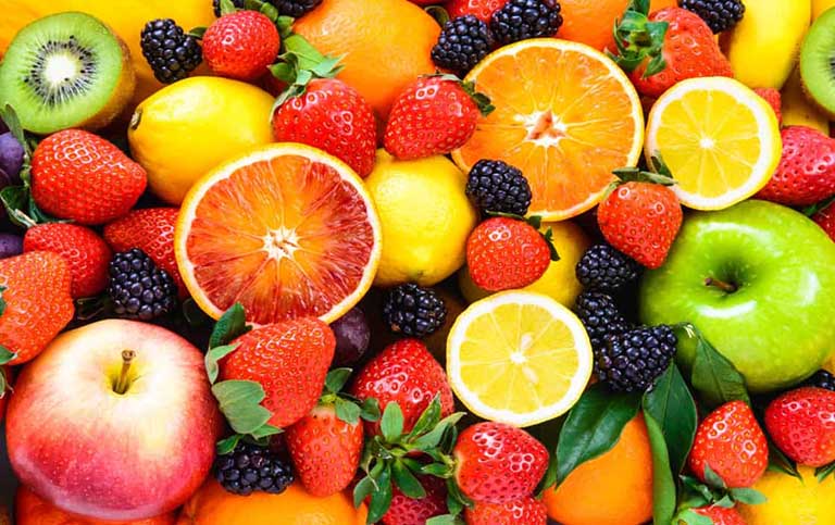 Bổ sung vitamin D từ trái cây nhưng nên kết hợp thêm các thực phẩm khác