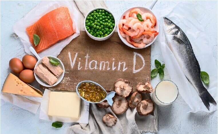 Trước khi biết vitamin D có trong thực phẩm nào thì bạn cần biết vai trò của nhóm vitamin này với cơ thể