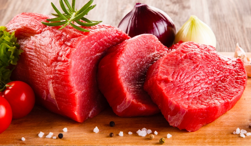 Trong 100g thịt bò kho miền Bắc thì có thể chứa 171 kcal