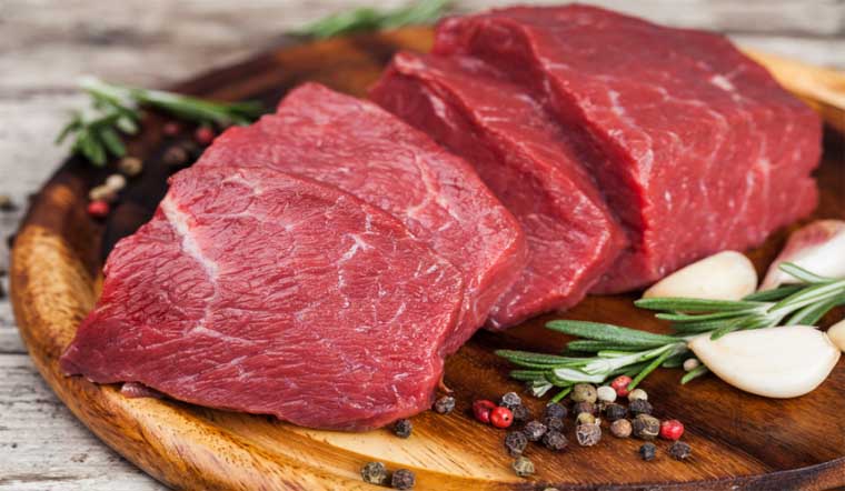 Thịt bò có giá trị dinh dưỡng cao đối với sức khỏe con người 