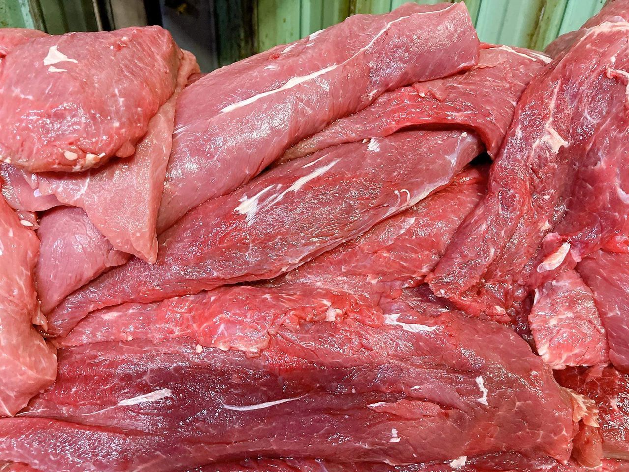 Cách nấu cháo bò ngon phụ thuộc rất nhiều vào phần thịt bò bạn chọn